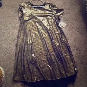 LuLaRoe Glam Dress!